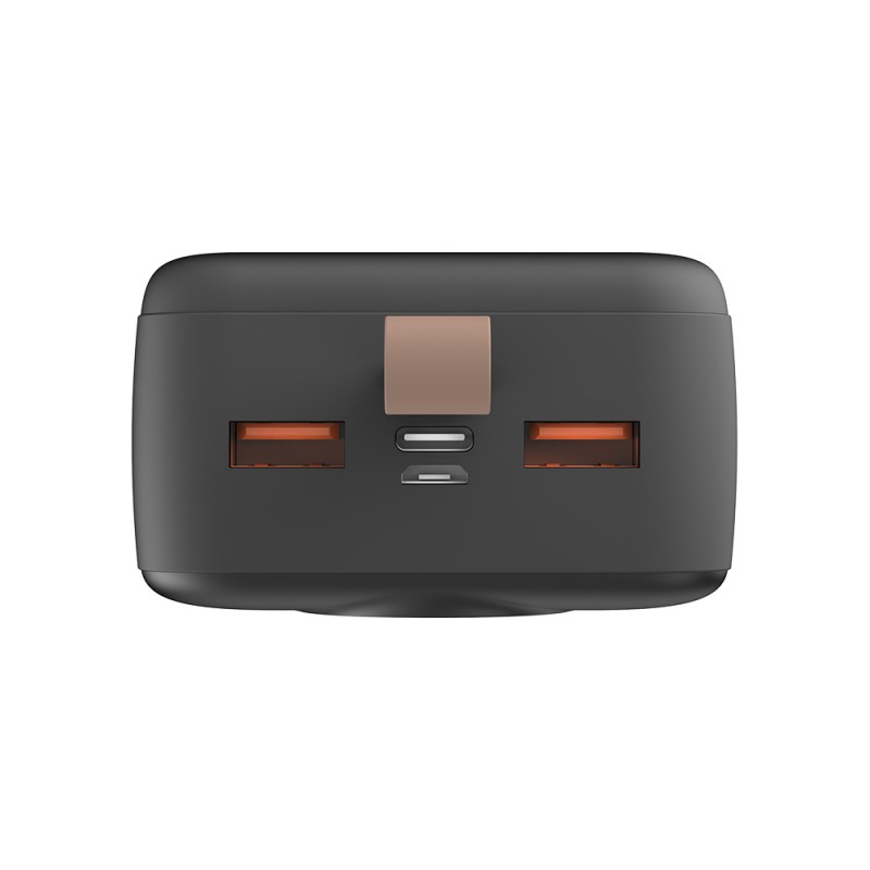 Bal-z Lenyes PX387D LED Göstergeli Taşınabilir Mini Powerbank 22.5W 30.000mAh