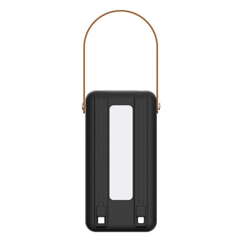 Bal-z Lenyes PX691D LED Göstergeli Taşınabilir Askılı Powerbank 22.5W 60.000mAh