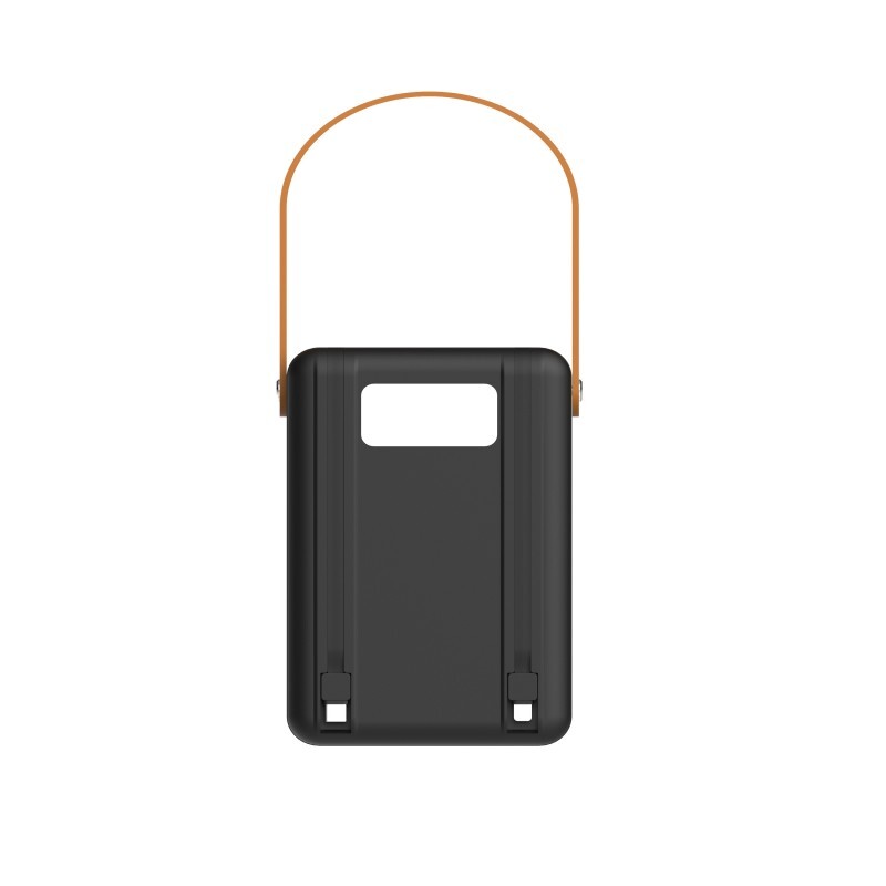 Bal-z Lenyes PX892D LED Göstergeli Taşınabilir Askılı ve Led Işıklı Powerbank 22.5W 80.000mAh