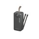 Lenyes PXD487D Dijital LED Göstergeli Type-C ve Lightning Kablolu Askılı Powerbank 22.5W 40.000mAh Lenyes PXD487D Dijital LED Göstergeli Type-C ve Lightning Kablolu Askılı Powerbank 22.5W 40.000mAh