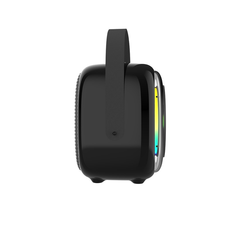 Bal-z Lenyes S226 RGB Işıklı Askılı Mikrofonlu Bluetooth Speaker Hoparlör v5.3