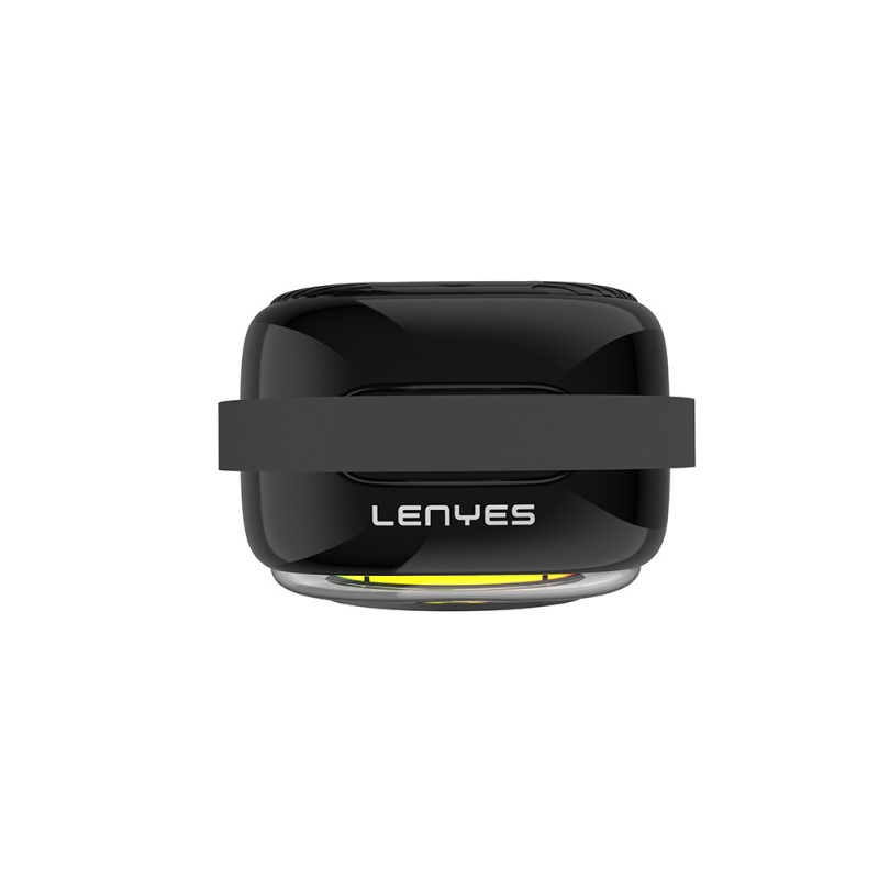 Bal-z Lenyes S226 RGB Işıklı Askılı Mikrofonlu Bluetooth Speaker Hoparlör v5.3