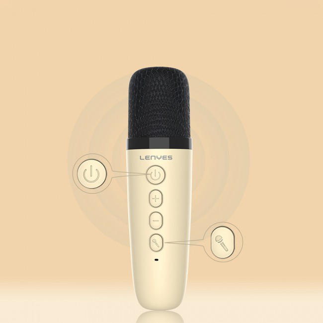 Lenyes S227 RGB Işıklı Askılı Mikrofonlu Bluetooth Speaker Hoparlör v5.3 Lenyes S227 RGB Işıklı Askılı Mikrofonlu Bluetooth Speaker Hoparlör v5.3