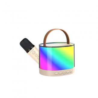 Lenyes S229 RGB Işıklı Askılı Mikrofonlu Bluetooth Speaker Hoparlör v5.3 Lenyes S229 RGB Işıklı Askılı Mikrofonlu Bluetooth Speaker Hoparlör v5.3