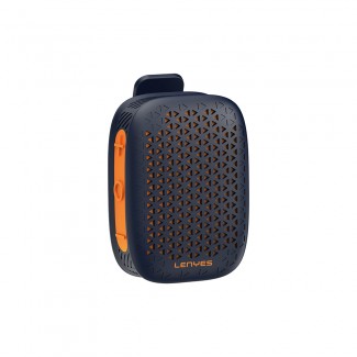 Lenyes S232 TWS Mandallı Bluetooth Speaker Hoparlör v5.4 Lenyes S232 TWS Mandallı Bluetooth Speaker Hoparlör v5.4
