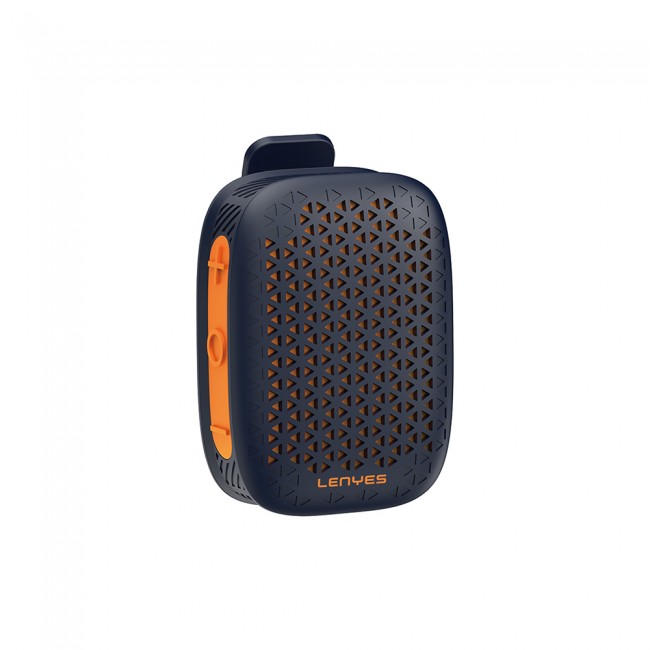 Lenyes S232 TWS Mandallı Bluetooth Speaker Hoparlör v5.4 Lenyes S232 TWS Mandallı Bluetooth Speaker Hoparlör v5.4