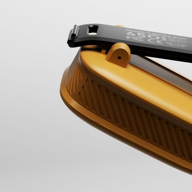 Bal-z Lenyes S232 TWS Mandallı Bluetooth Speaker Hoparlör v5.4