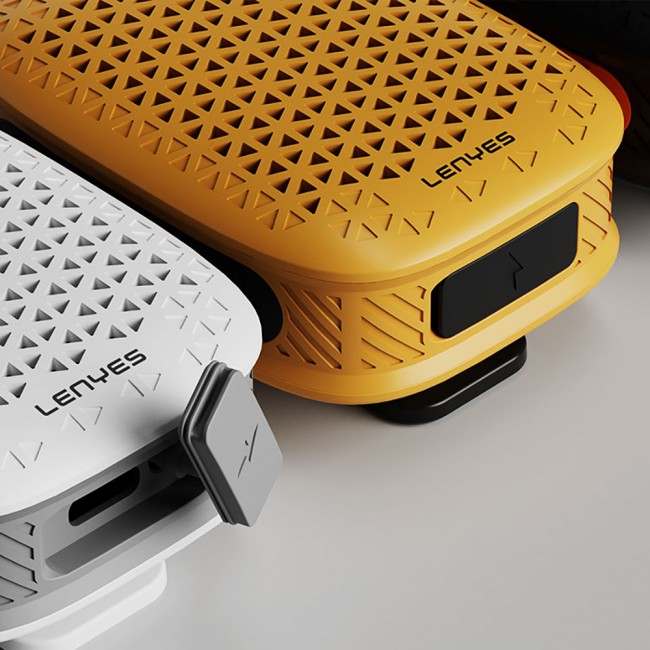 Lenyes S232 TWS Mandallı Bluetooth Speaker Hoparlör v5.4 Lenyes S232 TWS Mandallı Bluetooth Speaker Hoparlör v5.4