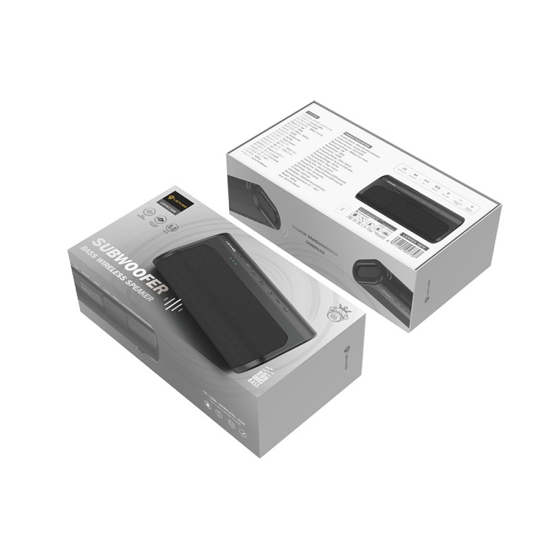 Bal-z Lenyes S810 TWS Bluetooth Speaker Hoparlör v5.0