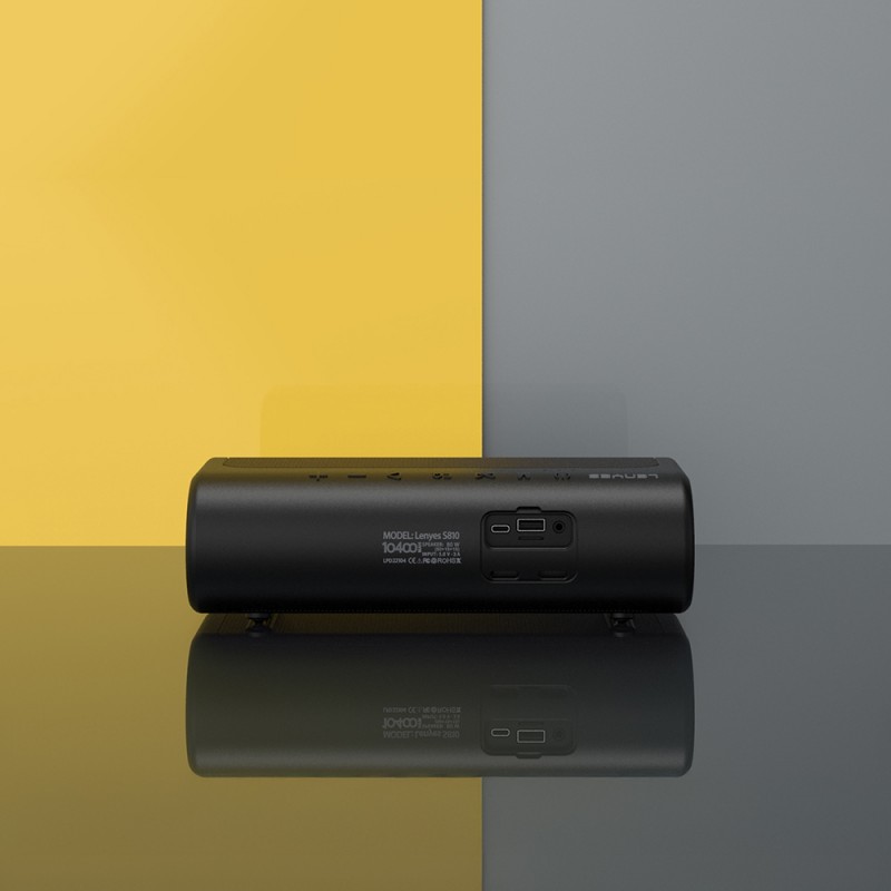 Bal-z Lenyes S810 TWS Bluetooth Speaker Hoparlör v5.0