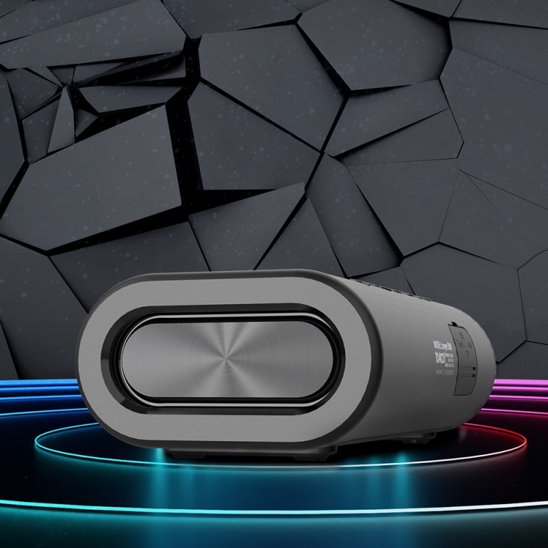 Bal-z Lenyes S810 TWS Bluetooth Speaker Hoparlör v5.0