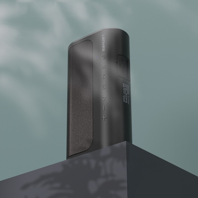 Bal-z Lenyes S810 TWS Bluetooth Speaker Hoparlör v5.0