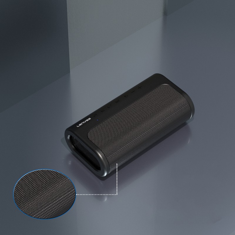 Bal-z Lenyes S810 TWS Bluetooth Speaker Hoparlör v5.0
