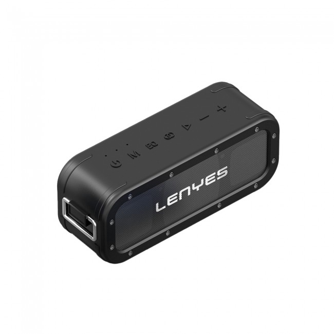 Lenyes S822 Powerbank Özellikli TWS Bluetooth Speaker Hoparlör v5.0 Lenyes S822 Powerbank Özellikli TWS Bluetooth Speaker Hoparlör v5.0