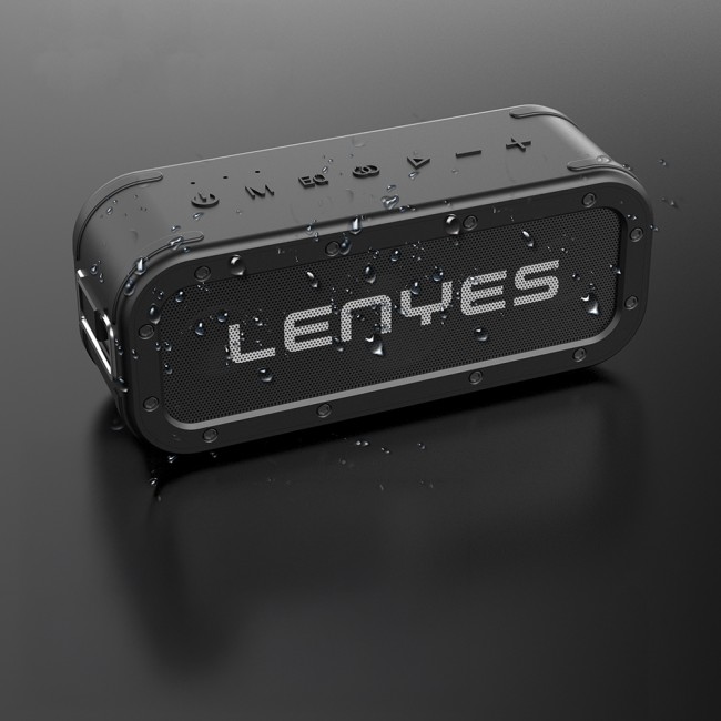 Lenyes S822 Powerbank Özellikli TWS Bluetooth Speaker Hoparlör v5.0 Lenyes S822 Powerbank Özellikli TWS Bluetooth Speaker Hoparlör v5.0
