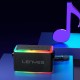 Lenyes S834 RGB Led Işıklı Bluetooth Speaker Hoparlör ve Karaoke Bluetooth Mikrofon Lenyes S834 RGB Led Işıklı Bluetooth Speaker Hoparlör ve Karaoke Bluetooth Mikrofon