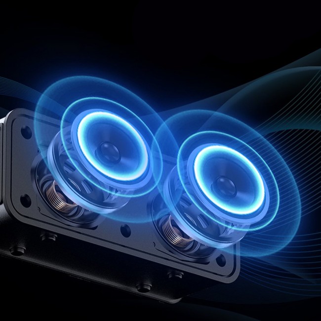 Lenyes S856 RGB Işıklı Mikrofonlu Bluetooth Speaker Hoparlör v5.0 Lenyes S856 RGB Işıklı Mikrofonlu Bluetooth Speaker Hoparlör v5.0