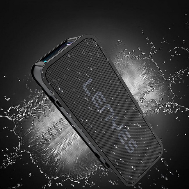Lenyes S856 RGB Işıklı Mikrofonlu Bluetooth Speaker Hoparlör v5.0 Lenyes S856 RGB Işıklı Mikrofonlu Bluetooth Speaker Hoparlör v5.0