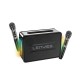 Lenyes S859 RGB Işıklı Çift Mikrofonlu TWS Bluetooth Speaker Hoparlör v5.3 Lenyes S859 RGB Işıklı Çift Mikrofonlu TWS Bluetooth Speaker Hoparlör v5.3