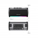 Lenyes S863 RGB Led Işıklı Mikrofonlu TWS Bluetooth Speaker Hoparlör v5.3 Lenyes S863 RGB Led Işıklı Mikrofonlu TWS Bluetooth Speaker Hoparlör v5.3