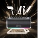 Lenyes S863 RGB Led Işıklı Mikrofonlu TWS Bluetooth Speaker Hoparlör v5.3 Lenyes S863 RGB Led Işıklı Mikrofonlu TWS Bluetooth Speaker Hoparlör v5.3