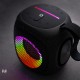 Lenyes S864 RGB Işıklı Taşınabilir TWS Bluetooth Speaker Hoparlör v5.3 Lenyes S864 RGB Işıklı Taşınabilir TWS Bluetooth Speaker Hoparlör v5.3