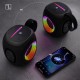 Lenyes S864 RGB Işıklı Taşınabilir TWS Bluetooth Speaker Hoparlör v5.3 Lenyes S864 RGB Işıklı Taşınabilir TWS Bluetooth Speaker Hoparlör v5.3