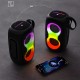 Lenyes S865 Luminous Serisi Su Geçirmez Çoklu Giriş RGB Işıklı TWS Bluetooth Hoparlör v5.3 40W Lenyes S865 Luminous Serisi Su Geçirmez Çoklu Giriş RGB Işıklı TWS Bluetooth Hoparlör v5.3 40W