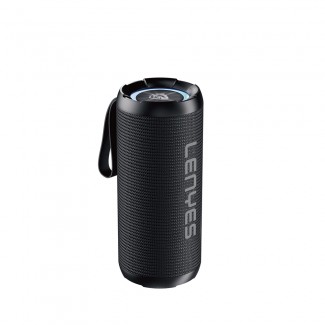 Lenyes S871 RGB Işıklı Taşınabilir Su Geçirmez TWS Bluetooth Hoparlör Lenyes S871 RGB Işıklı Taşınabilir Su Geçirmez TWS Bluetooth Hoparlör