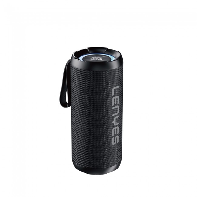 Lenyes S871 RGB Işıklı Taşınabilir Su Geçirmez TWS Bluetooth Hoparlör Lenyes S871 RGB Işıklı Taşınabilir Su Geçirmez TWS Bluetooth Hoparlör