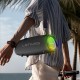 Lenyes S872 RGB Işıklı Taşınabilir Çift Mikrofonlu TWS Bluetooth Speaker Hoparlör v5.3 Lenyes S872 RGB Işıklı Taşınabilir Çift Mikrofonlu TWS Bluetooth Speaker Hoparlör v5.3