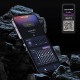 Lenyes S872 RGB Işıklı Taşınabilir Çift Mikrofonlu TWS Bluetooth Speaker Hoparlör v5.3 Lenyes S872 RGB Işıklı Taşınabilir Çift Mikrofonlu TWS Bluetooth Speaker Hoparlör v5.3