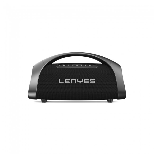 Lenyes S873 RGB Işıklı Taşınabilir Kumandalı&Mikrofonlu TWS Bluetooth Speaker Hoparlör v5.3 Lenyes S873 RGB Işıklı Taşınabilir Kumandalı&Mikrofonlu TWS Bluetooth Speaker Hoparlör v5.3