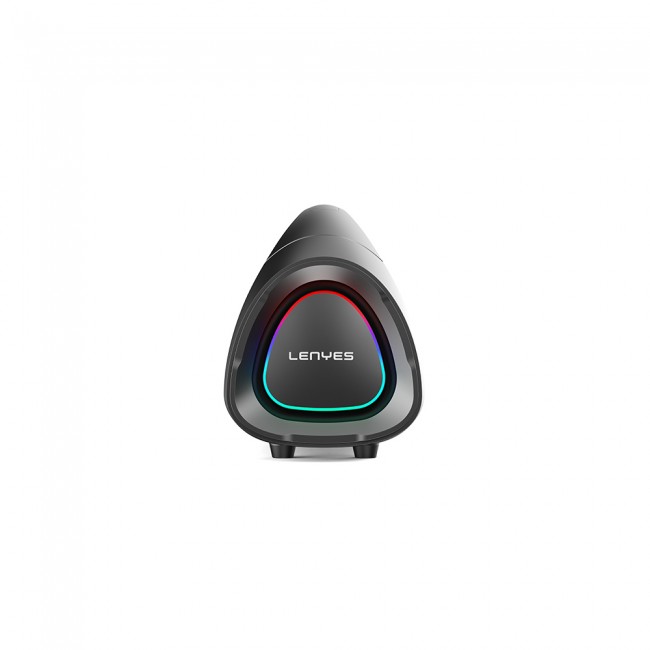 Lenyes S873 RGB Işıklı Taşınabilir Kumandalı&Mikrofonlu TWS Bluetooth Speaker Hoparlör v5.3 Lenyes S873 RGB Işıklı Taşınabilir Kumandalı&Mikrofonlu TWS Bluetooth Speaker Hoparlör v5.3