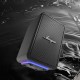 Lenyes S874 Su Geçirmez Özellikli RGB Işıklı Askılı Taşınabilir TWS Bluetooth Hoparlör v5.3 Lenyes S874 Su Geçirmez Özellikli RGB Işıklı Askılı Taşınabilir TWS Bluetooth Hoparlör v5.3