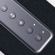 Lenyes S875 Elegance Serisi RGB Işıklı Taşınabilir Su Geçirmez TWS Bluetooth Hoparlör v5.3 40W