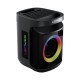 Lenyes S881 Su Geçirmez Mikrofonlu Çoklu Giriş RGB Işıklı TWS Karaoke FM Bluetooth Hoparlör v5.3 120W Lenyes S881 Su Geçirmez Mikrofonlu Çoklu Giriş RGB Işıklı TWS Karaoke FM Bluetooth Hoparlör v5.3 120W