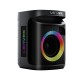 Lenyes S881 Su Geçirmez Mikrofonlu Çoklu Giriş RGB Işıklı TWS Karaoke FM Bluetooth Hoparlör v5.3 120W Lenyes S881 Su Geçirmez Mikrofonlu Çoklu Giriş RGB Işıklı TWS Karaoke FM Bluetooth Hoparlör v5.3 120W