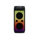 Lenyes S883 Su Geçirmez Tekerlekli Mikrofonlu Çoklu Giriş RGB Işıklı TWS Karaoke FM Bluetooth Hoparlör v5.3 360W Lenyes S883 Su Geçirmez Tekerlekli Mikrofonlu Çoklu Giriş RGB Işıklı TWS Karaoke FM Bluetooth Hoparlör v5.3 360W