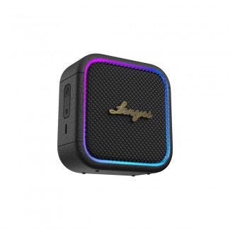 Lenyes S890 Su Geçirmez Özellikli RGB Işıklı Askılı Mini OTG-TWS Bluetooth Hoparlör v5.3 Lenyes S890 Su Geçirmez Özellikli RGB Işıklı Askılı Mini OTG-TWS Bluetooth Hoparlör v5.3