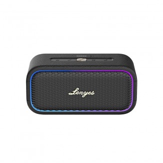 Lenyes S891 RGB Işıklı Taşınabilir Su Geçirmez OTG-TWS Bluetooth Hoparlör v5.3 80W Lenyes S891 RGB Işıklı Taşınabilir Su Geçirmez OTG-TWS Bluetooth Hoparlör v5.3 80W