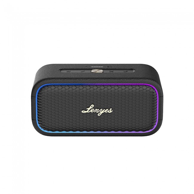 Lenyes S891 RGB Işıklı Taşınabilir Su Geçirmez OTG-TWS Bluetooth Hoparlör v5.3 80W Lenyes S891 RGB Işıklı Taşınabilir Su Geçirmez OTG-TWS Bluetooth Hoparlör v5.3 80W