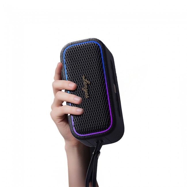 Lenyes S891 RGB Işıklı Taşınabilir Su Geçirmez OTG-TWS Bluetooth Hoparlör v5.3 80W Lenyes S891 RGB Işıklı Taşınabilir Su Geçirmez OTG-TWS Bluetooth Hoparlör v5.3 80W