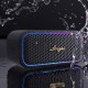 Lenyes S891 RGB Işıklı Taşınabilir Su Geçirmez OTG-TWS Bluetooth Hoparlör v5.3 80W Lenyes S891 RGB Işıklı Taşınabilir Su Geçirmez OTG-TWS Bluetooth Hoparlör v5.3 80W