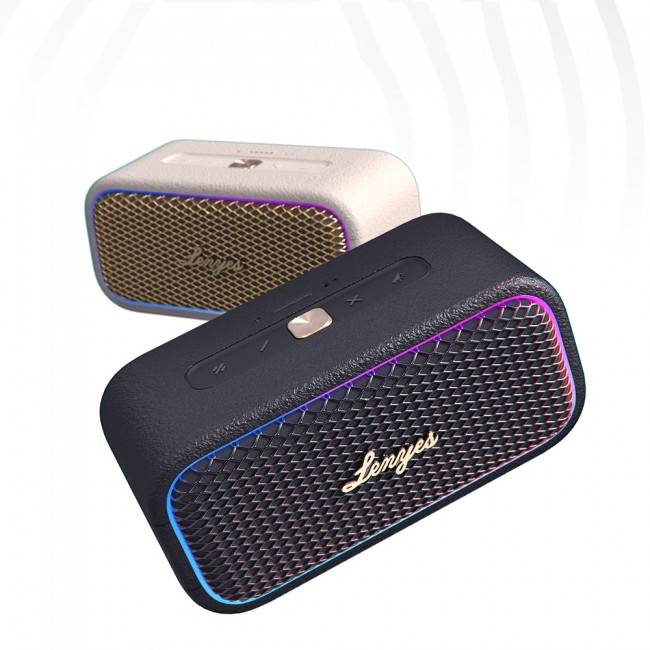 Lenyes S891 RGB Işıklı Taşınabilir Su Geçirmez OTG-TWS Bluetooth Hoparlör v5.3 80W Lenyes S891 RGB Işıklı Taşınabilir Su Geçirmez OTG-TWS Bluetooth Hoparlör v5.3 80W