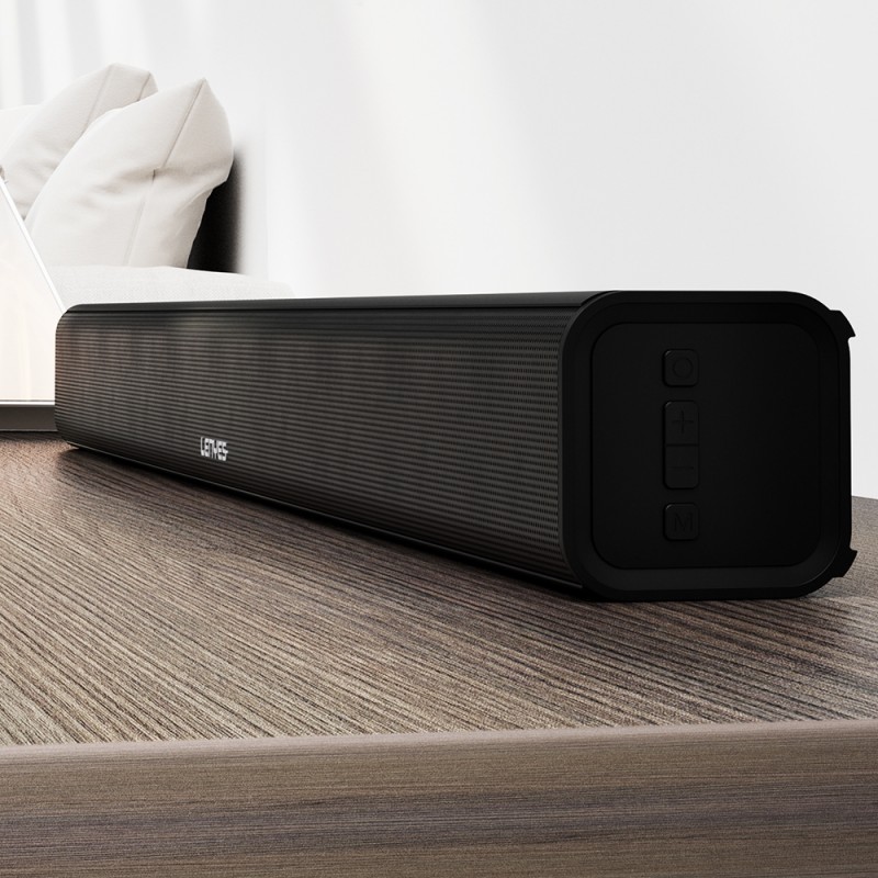 Bal-z Lenyes S901 Vista Serisi Hi-Fi Akıllı Wireless Bluetooth 5.0 Speaker Hoparlör 40W