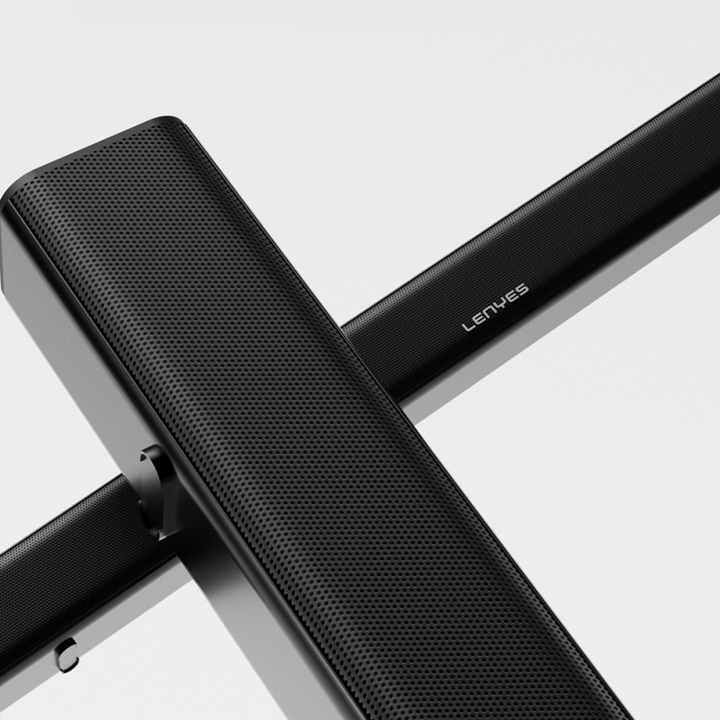 Bal-z Lenyes S901 Vista Serisi Hi-Fi Akıllı Wireless Bluetooth 5.0 Speaker Hoparlör 40W