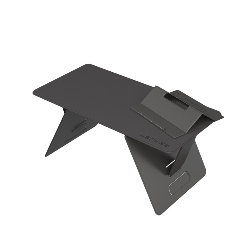 Bal-z Lenyes SDA230 Pro Katlanabilir Taşınabilir Portatif Masa ve Tablet Standı