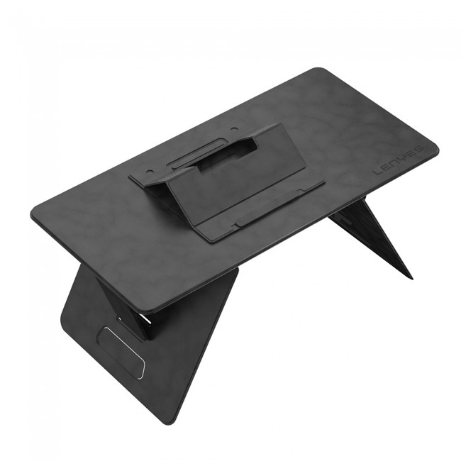 Lenyes SDA230 Pro Katlanabilir Taşınabilir Portatif Masa ve Tablet Standı Lenyes SDA230 Pro Katlanabilir Taşınabilir Portatif Masa ve Tablet Standı
