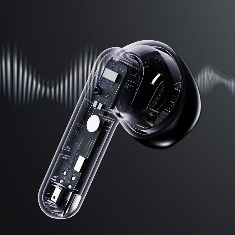 Bal-z Lenyes Serene X ANC Özellikli ENC Teknolojili Kulak İçi Bluetooth Kulaklık v5.4